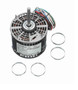 X015 Marathon 1/3 hp 115V 1625 RPM (3 speed) OPAO 48Z Frame Blower Motor