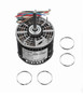X019 Marathon 1/3 hp 277V 1075 RPM (3 speed) OPAO 48Y Frame Blower Motor