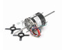 X063 Marathon 3/4 hp 208-230V 1075 RPM (3 speed) OPAO 48Y Frame Double-Shaft Blower Motor