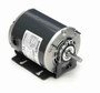 B606 Marathon 1/4 hp (1 speed) 277V 1800 RPM ODP 48Z Frame Resilient Base  Blower Motor