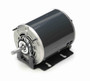 B606 Marathon 1/4 hp (1 speed) 277V 1800 RPM ODP 48Z Frame Resilient Base  Blower Motor
