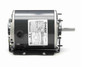 B606 Marathon 1/4 hp (1 speed) 277V 1800 RPM ODP 48Z Frame Resilient Base  Blower Motor