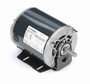 H162 Marathon 1/4 hp (1 speed) 115V 1200 RPM ODP 56 Frame Resilient Base  Blower Motor