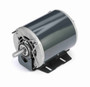 H162 Marathon 1/4 hp (1 speed) 115V 1200 RPM ODP 56 Frame Resilient Base  Blower Motor