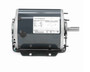 H162 Marathon 1/4 hp (1 speed) 115V 1200 RPM ODP 56 Frame Resilient Base  Blower Motor