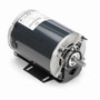 4319 Marathon 1/3 hp (2 speed) 115V 1800/1200 RPM ODP 48 Frame Resilient Base  Blower Motor