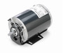 4319 Marathon 1/3 hp (2 speed) 115V 1800/1200 RPM ODP 48 Frame Resilient Base  Blower Motor