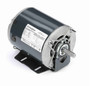 H174 Marathon 1/3 hp (2 speed) 115V 1800/1200 RPM ODP 56 Frame Resilient Base  Blower Motor