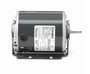 D143 Marathon 1/3 hp (1 speed) 115V 1800 RPM ODP 48 Frame Resilient Base  Blower Motor