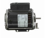 HG700 Marathon 1/3 hp (1 speed) 115V 1800 RPM ODP 48Y Frame Resilient Base  Blower Motor