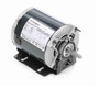 H164 Marathon 1/3 hp (1 speed) 115V 1800 RPM ODP 48Z Frame Resilient Base  Blower Motor