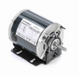 H165 Marathon 1/3 hp (1 speed) 115V 1800 RPM ODP 48Z Frame Resilient Base  Blower Motor