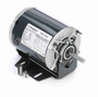 4682 Marathon 1/3 hp (1 speed) 115/208-230V 1800 RPM ODP 56Z Frame Resilient Base  Blower Motor