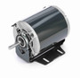 4682 Marathon 1/3 hp (1 speed) 115/208-230V 1800 RPM ODP 56Z Frame Resilient Base  Blower Motor