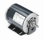 H176 Marathon 1/2 hp (2 speed) 115V 1800/1200 RPM ODP 56 Frame Resilient Base  Blower Motor