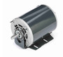 H176 Marathon 1/2 hp (2 speed) 115V 1800/1200 RPM ODP 56 Frame Resilient Base  Blower Motor
