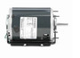 B307 Marathon 1/2 hp (1 speed) 115V 1800 RPM ODP 48Y Frame Resilient Base  Blower Motor