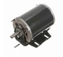 H248 Marathon 1/2 hp (1 speed) 115V 1800 RPM ODP 56 Frame Resilient Base  Blower Motor
