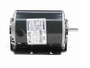 D163 Marathon 1/2 hp (1 speed) 230V 1800 RPM ODP 48Y Frame Resilient Base  Blower Motor