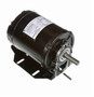 GK2054 Century 1/2 hp (1 speed) 115V 1800 RPM OPEN 56 Frame Resilient Base  Blower Motor