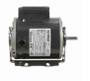 S119 Marathon 1/4 hp (1 speed) 115/230V 1800 RPM ODP 48 Frame Cap Start Resilient Base Motor