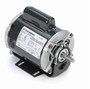 G1114 Marathon 1/4 hp (1 speed) 115/230V 1800 RPM ODP 48 Frame Cap Start Resilient Base Motor