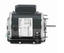 B313 Marathon 1/4 hp (1 speed) 115/208-230V 1800 RPM ODP 48Y Frame Cap Start Resilient Base Motor