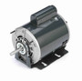 B312 Marathon 1/4 hp (1 speed) 115/208-230V 1800 RPM ODP 48Z Frame Cap Start Resilient Base Motor