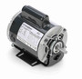 G1115 Marathon 1/4 hp (1 speed) 115/230V 1800 RPM ODP 48 Frame Cap Start Resilient Base Motor