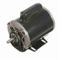 C208 Marathon 1/3 hp (1 speed) 115/230V 3600 RPM ODP 48 Frame Cap Start Resilient Base Motor