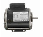 C208 Marathon 1/3 hp (1 speed) 115/230V 3600 RPM ODP 48 Frame Cap Start Resilient Base Motor