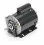 B314 Marathon 1/3 hp (1 speed) 115/208-230V 1800 RPM ODP 48Z Frame Cap Start Resilient Base Motor