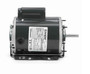 B314 Marathon 1/3 hp (1 speed) 115/208-230V 1800 RPM ODP 48Z Frame Cap Start Resilient Base Motor