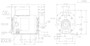 B314 Marathon 1/3 hp (1 speed) 115/208-230V 1800 RPM ODP 48Z Frame Cap Start Resilient Base Motor