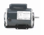 C1152 Marathon 1/2 hp (1 speed) 115/208-230V 3600 RPM ODP 48 Frame Cap Start Resilient Base Motor