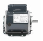 B1316 Marathon 1/2 hp (1 speed) 115/208-230V 1800 RPM ODP 56 Frame Cap Start Resilient Base Motor