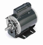 B317 Marathon 1/2 hp (1 speed) 115/208-230V 1800 RPM ODP 56 Frame Cap Start Resilient Base Motor
