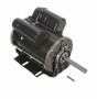 B353 Marathon 1/2 hp (1 speed) 115/208-230V 1800 RPM ODP 56Y Frame Cap Start Resilient Base Motor