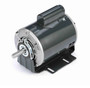 S112 Marathon 1/2 hp (1 speed) 115/230V 1800 RPM ODP 56 Frame Cap Start Resilient Base Motor