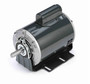 D111 Marathon 1/2 hp (1 speed) 115/230V 1800 RPM ODP 56 Frame Cap Start Resilient Base Motor