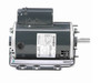 B608 Marathon 1/2 hp (1 speed) 277V 1800 RPM ODP 56 Frame Cap Start Resilient Base Motor