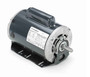 C1264 Marathon 1/2 hp (1 speed) 115/230V 1200 RPM ODP 56 Frame Cap Start Resilient Base Motor
