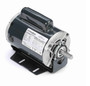 C1155 Marathon 3/4 hp (1 speed) 115/208-230V 3600 RPM ODP 56 Frame Cap Start Resilient Base Motor