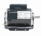 C1155 Marathon 3/4 hp (1 speed) 115/208-230V 3600 RPM ODP 56 Frame Cap Start Resilient Base Motor