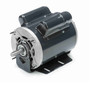 C420 Marathon 3/4 hp (2 speed) 115V 1800 RPM ODP 56 Frame Cap Start/Run Resilient Base Motor