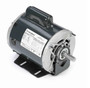 C1156 Marathon 3/4 hp (1 speed) 115/208-230V 1800 RPM ODP 56 Frame Cap Start Resilient Base Motor