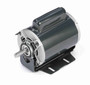B318 Marathon 3/4 hp (1 speed) 115/208-230V 1800 RPM ODP 56 Frame Cap Start Resilient Base Motor