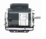B318 Marathon 3/4 hp (1 speed) 115/208-230V 1800 RPM ODP 56 Frame Cap Start Resilient Base Motor