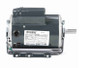 G156 Marathon 3/4 hp (1 speed) 115/208-230V 1800 RPM ODP 56 Frame Cap Start/Run Resilient Base Motor