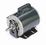 4686 Marathon 3/4 hp (1 speed) 115/208-230V 1800 RPM ODP 56Z Frame Cap Start Resilient Base Motor